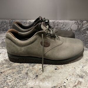 SAS Shoes Tuff Suede Crepe Sole Comfort Sneaker Mens‎ 12.5